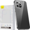 Изображение Baseus Przeroczyste Etui Baseus Simple do iPhone 12 Pro