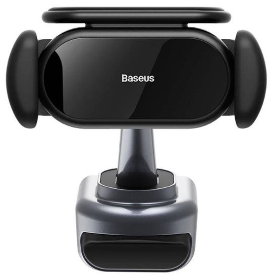 Picture of Baseus Solar Electric Car Mount T-Space for air vent