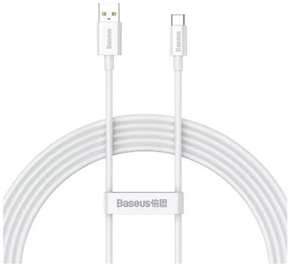 Attēls no Baseus Superior 100W USB - USB-C Cable 2m