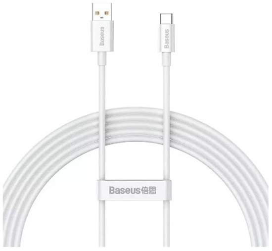 Picture of Baseus Superior 100W USB - USB-C Cable 2m