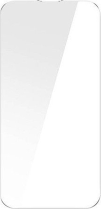 Attēls no Baseus Szko hartowane 0.3mm Baseus Crystal do iPhone 14 Plus/13 Pro Max (2szt)
