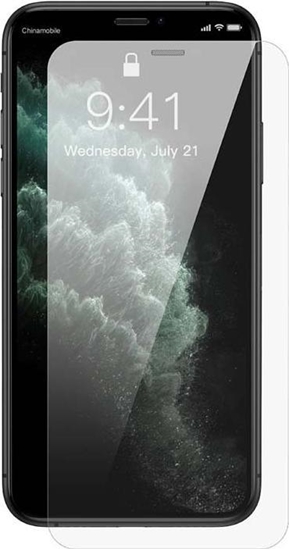 Изображение Baseus Baseus 0.3mm Full-glass Tempered Glass Film(2pcs pack) for iPhone XR/11 6.1inch