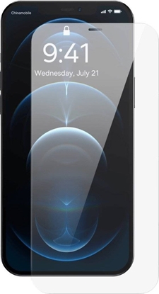 Attēls no Baseus Szko hartowane Baseus 0.4mm Corning HD Iphone 12 Pro MAX + zestaw czyszczcy