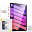 Attēls no Baseus Baseus Crystal tempered glass for iPad Mini 6 8.3'' + mounting kit - transparent