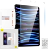 Picture of Baseus Baseus Crystal tempered glass for iPad Pro 12.9'' (2018/2020/2021/2022) + mounting kit - transparent