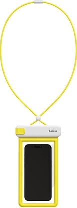 Attēls no Baseus Baseus DeepDive waterproof case (white)