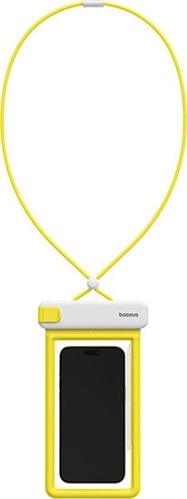 Picture of Baseus Baseus DeepDive waterproof case (white)