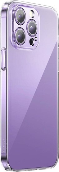 Picture of Baseus Transparent Case and Tempered Glass set Baseus Corning for iPhone 14 Pro Max