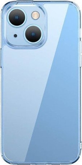Изображение Baseus Baseus SuperCeramic Transparent Glass Case and Tempered Glass set for iPhone 14 Plus