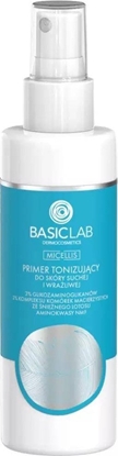 Изображение Basiclab Micellis Primer tonizujcy do skóry suchej i wraliwej 150ml