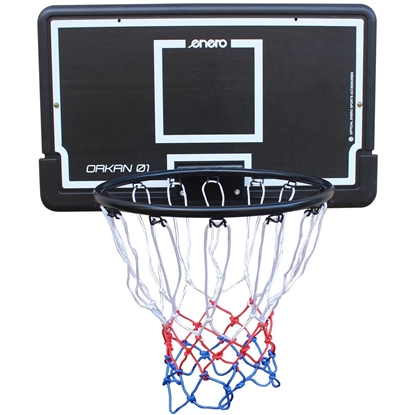 Picture of BASKETBOLA DĒLIS 71x45cm AR 40CM DALPU ORKAN 01