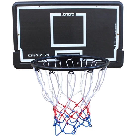 Picture of BASKETBOLA DĒLIS 71x45cm AR 40CM DALPU ORKAN 01