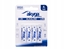 Attēls no Bateria alkaliczna AA LR6 Akyga AKY2068 1.5V / 3050mAh 4szt
