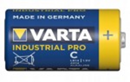 Attēls no Bateria alkaliczna C R14 Industrial PRO 20pak 