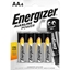 Attēls no Bateria Alkaline Power Alkaliczna AA LR6 E91 4 szt. blister