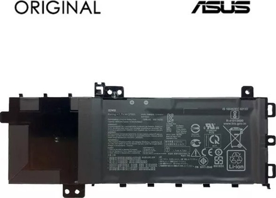 Picture of Original C21N1818-1 Battery for Asus Laptop 4730mAh
