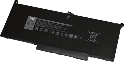 Picture of Bateria Battery Tech BTI 4C BATTERY LATITUDE 7280