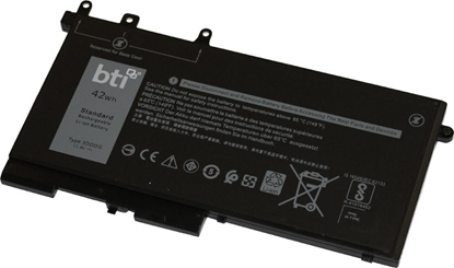 Изображение Bateria Battery Tech Dell Latitude 5000 (3DDDG-BTI)