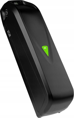 Изображение Green Cell - Bateria do roweru elektrycznego 48V 14.5Ah Li-Ion z adowark GC PowerMove