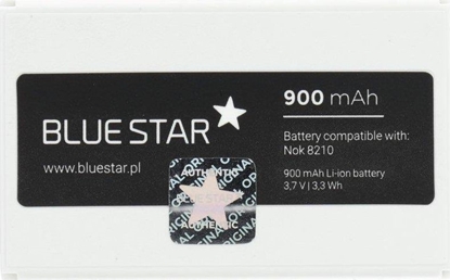 Attēls no Bateria Blue Star BlueStar Battery Nokia 8210 8310 6510 Li-Ion 900 mAh Analog BLB-2