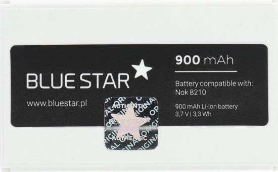 Picture of Bateria Blue Star BlueStar Battery Nokia 8210 8310 6510 Li-Ion 900 mAh Analog BLB-2