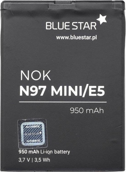Picture of Bateria Blue Star BlueStar Battery Nokia N97 Mini E5 N8 950 mAh Li-Ion BL-4D