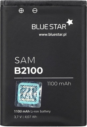 Attēls no Bateria Blue Star BlueStar Battery Samsung C3300 B2710 E1170 C5212 Li-Ion 1100 mAh Analog AB553446BU