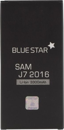 Attēls no Bateria Blue Star Samsung J710 Galaxy J7 (2016), 3300 mAh (EB-BJ710CBE)
