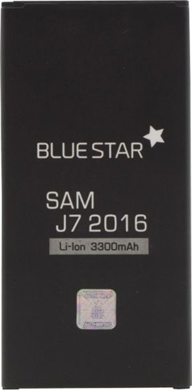Изображение Bateria Blue Star Samsung J710 Galaxy J7 (2016), 3300 mAh (EB-BJ710CBE)