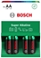 Изображение BATERIA BOSCH 4SZT AA SUPER ALKALINE LR6SA4B/00