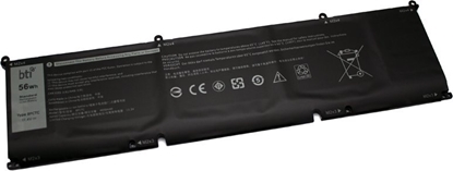 Изображение Bateria BTI BTI 8FCTC- czci zamienne do notatników Bateria