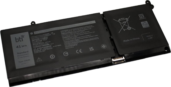 Изображение Bateria BTI BTI G91J0- czci zamienne do notatników Bateria