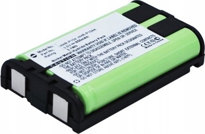 Attēls no Bateria Cameron Sino Akumulator Bateria Typ Panasonic Hhr-p104 Hhr-p104a P104a/1b Type 29 / Gp Gp85aaalh3bxz / Sanyo Ges-pc619 / Cs-p104cl