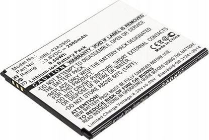 Attēls no Bateria Cameron Sino Akumulator Bateria Typ Tp-link Neffos Nbl-43a2500 Do C7s Tp7051a Tp7051c / Cs-tpc720sl