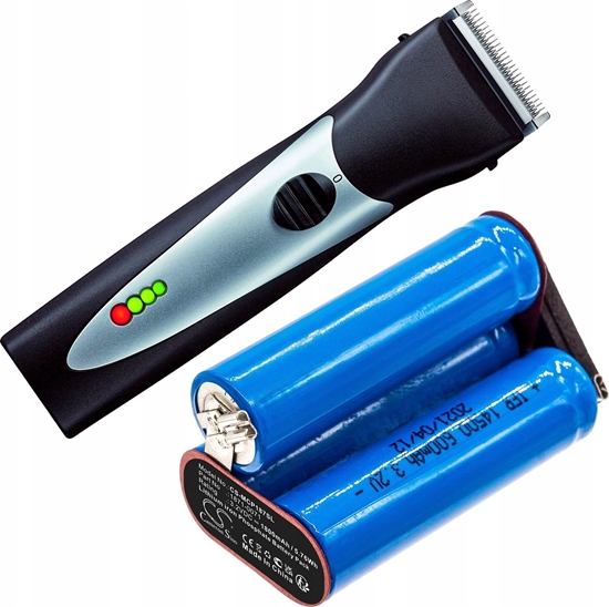 Picture of Bateria Cameron Sino Akumulator Bateria Typ Wm1871-7960 1871-0071 Do Golarek Wella Moser Ermila Bellina / Cs-mcp187sl