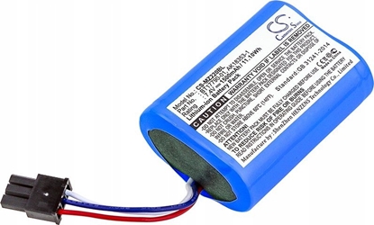 Изображение Bateria Cameron Sino Akumulator Bateria Typu Bt17790-1 Ak18353-1 Bt17790-2 Do Zebra Imz320 Mz220 Mz320 Mz420l / Cs-mz220bl