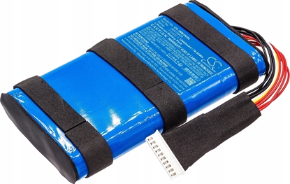 Изображение Bateria Cameron Sino Akumulator Bateria Typu Ida109ga Do Gonika Boombox 3 Ica068ga / Cs-jmb300sl