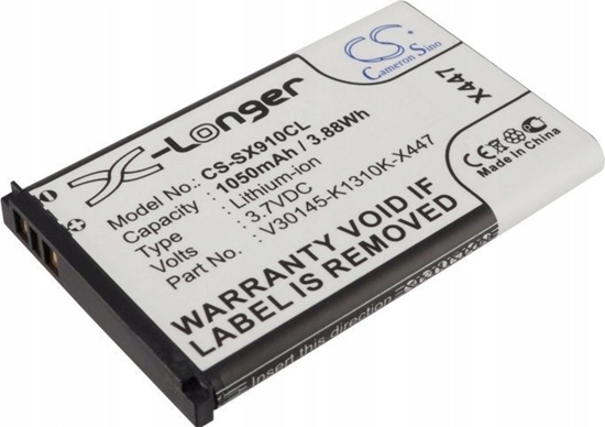 Picture of Bateria Cameron Sino Akumulator Siemens Gigaset SL910 V30145-K1310K-X447 1050mAh