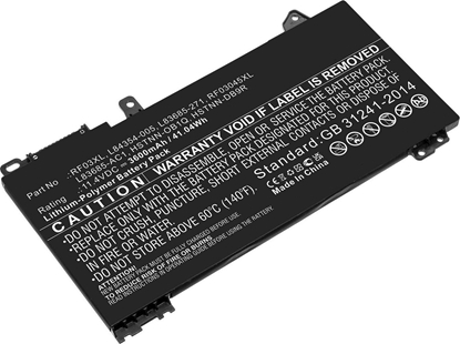 Attēls no Bateria CoreParts Battery 41.04Wh Li-Polymer