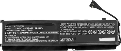 Attēls no Bateria CoreParts Battery 64.68Wh Li-Polymer