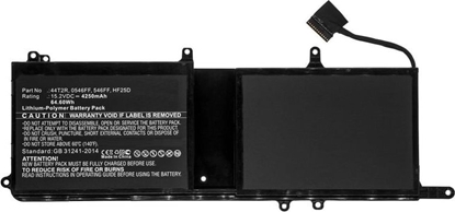 Изображение Bateria CoreParts CoreParts MBXDE-BA0193 czci zamienne do notatników Bateria