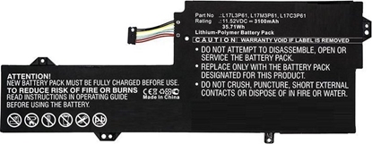 Attēls no Bateria CoreParts CoreParts MBXLE-BA0286 czci zamienne do notatników Bateria