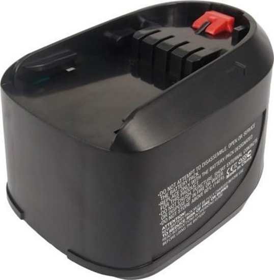 Picture of Bateria CoreParts CoreParts MBXPT-BA0098, Battery, Lithium-Ion (Li-Ion), 3000 Ah, 14.4 V, Bosch, PSR 14.4 LI, PSR 14.4 LI-2
