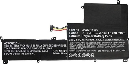 Picture of Bateria CoreParts Laptop Battery for Asus