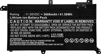 Picture of Bateria CoreParts Laptop Battery for Asus