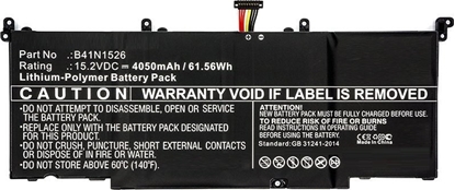 Picture of Bateria CoreParts Laptop Battery for Asus