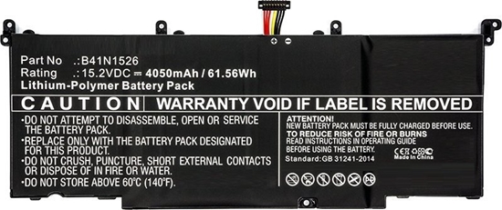 Picture of Bateria CoreParts Laptop Battery for Asus