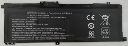 Picture of Bateria CoreParts Laptop Battery for HP 50,32Wh