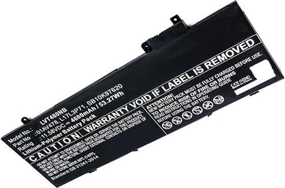 Изображение Bateria CoreParts Laptop Battery for Lenovo