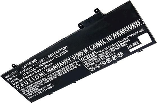 Picture of Bateria CoreParts Laptop Battery for Lenovo